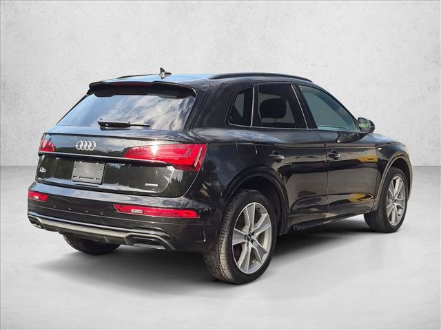 Used 2025 Audi Q5 2.0T Premium AWD/4WD image 5