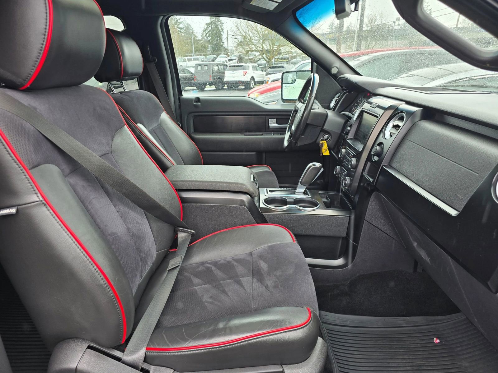 Used 2013 Ford F150 FX4 w/ Luxury Equipment Group AWD/4WD image 11