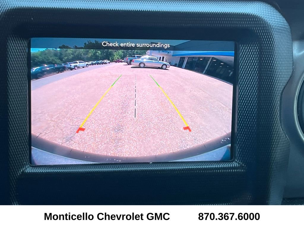 Used 2022 Jeep Wrangler Unlimited Sport AWD/4WD image 18