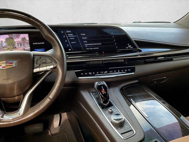 Used 2023 Cadillac Escalade Sport w/ Touring Package RWD image 6