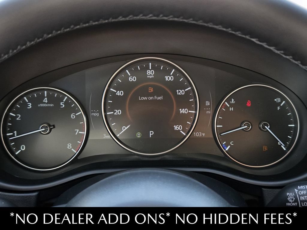 New 2026 MAZDA CX-30 AWD 2.5 S w/ Select Sport Pkg image 21