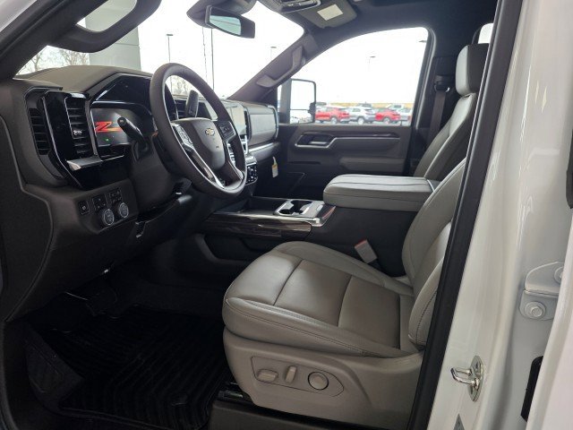 New 2026 Chevrolet Silverado 2500 LT w/ All Star Edition image 5