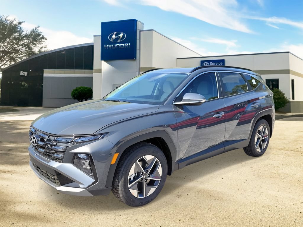 Used 2026 Hyundai Tucson SEL FWD image 2