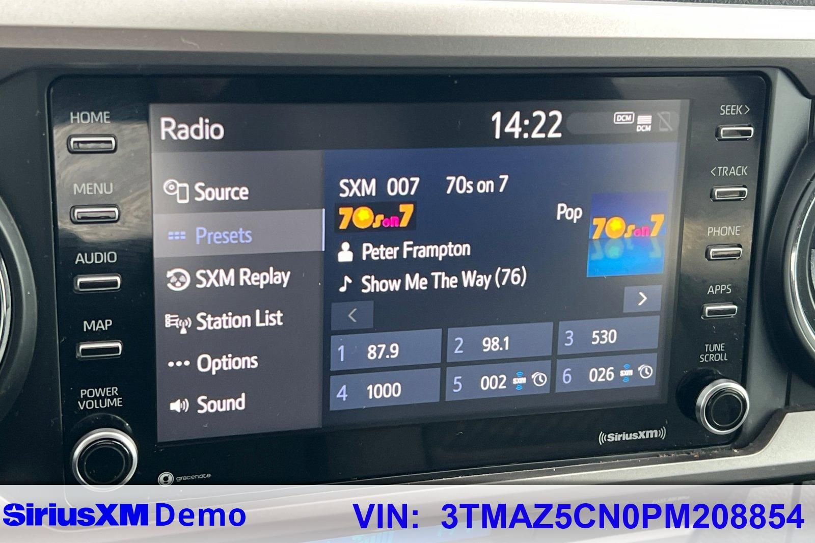 Used 2023 Toyota Tacoma SR5 w/ SX Package image 21