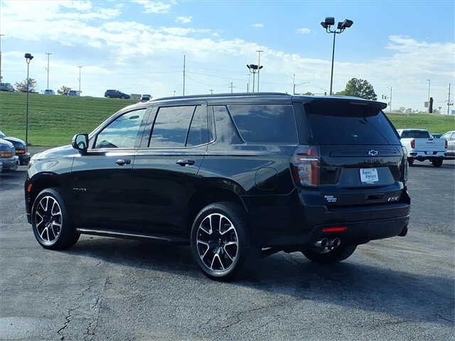 Used 2024 Chevrolet Tahoe RST w/ Sport Performance Package image 19