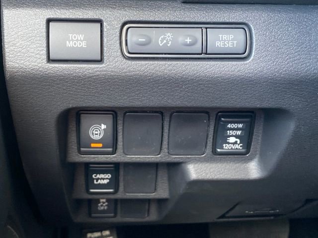 New 2026 Nissan Frontier SV image 14