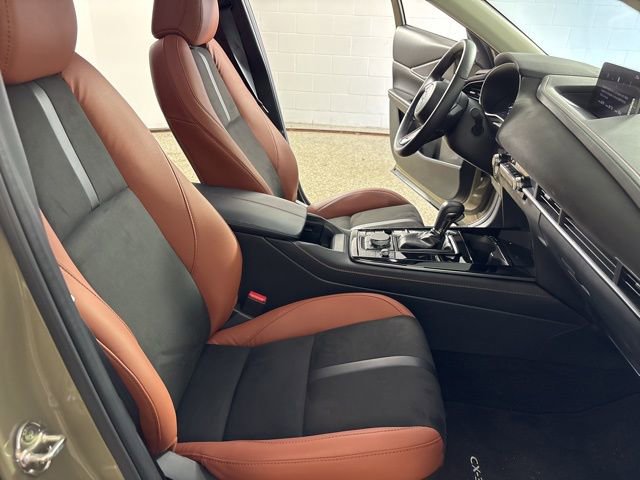 Certified 2025 MAZDA CX-30 Carbon image 20