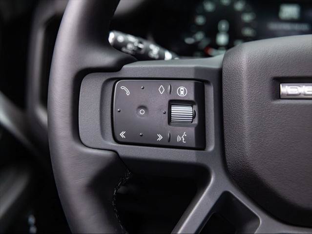 New 2026 Land Rover Defender 110 X-Dynamic SE AWD/4WD image 21