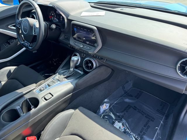 Certified 2022 Chevrolet Camaro SS w/ Design Package 3 RWD image 5