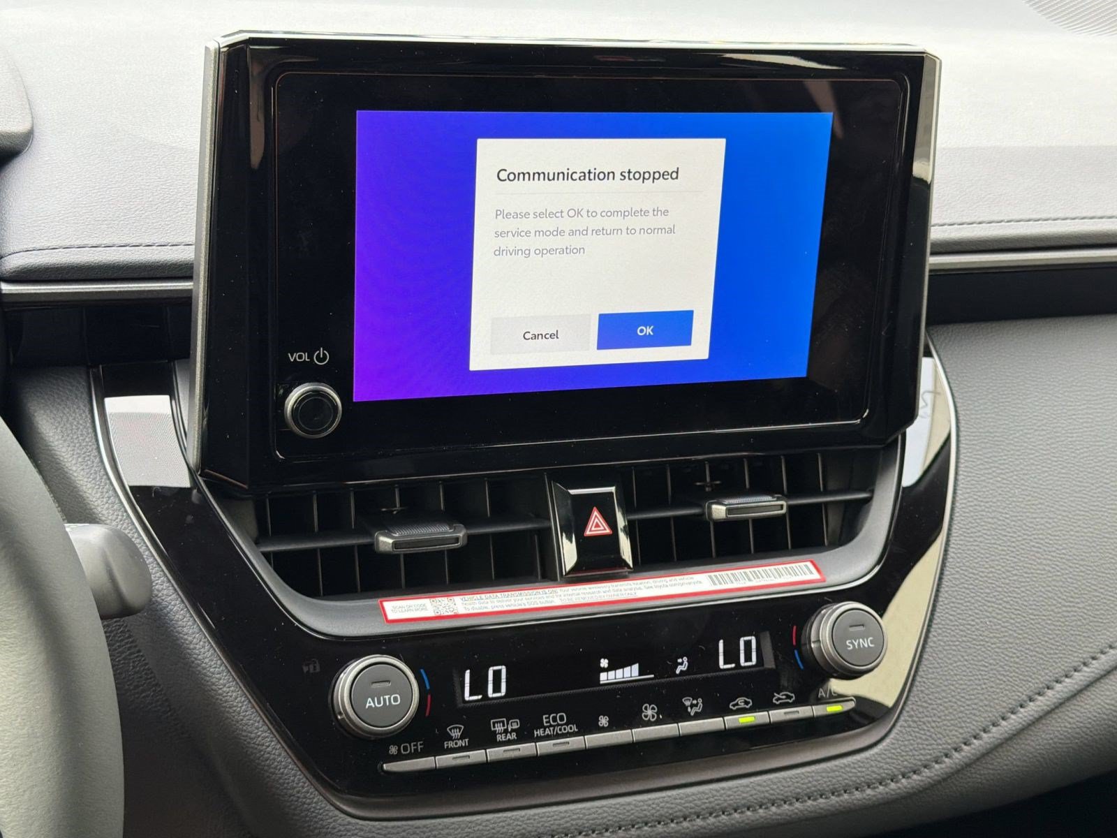 New 2026 Toyota Corolla GR AWD/4WD image 23