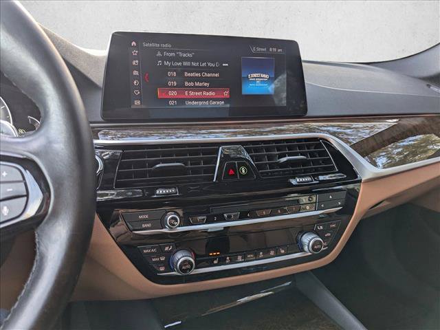 Used 2019 BMW 540i w/ Convenience Package RWD image 15