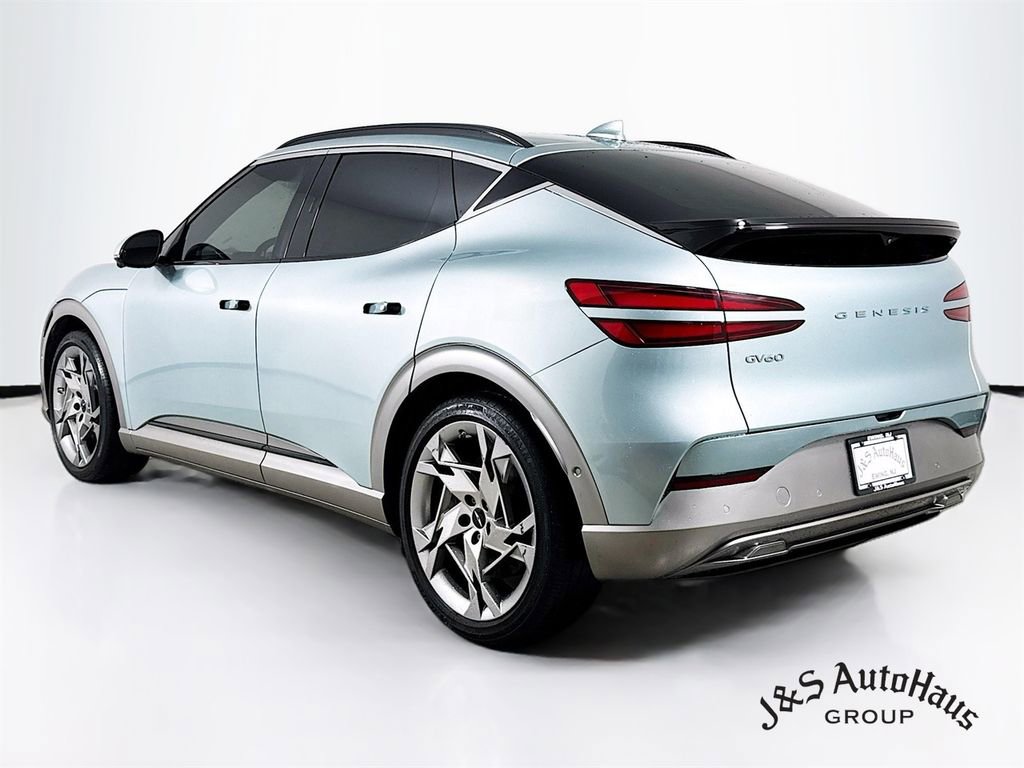 Used 2023 Genesis GV60 Performance image 5