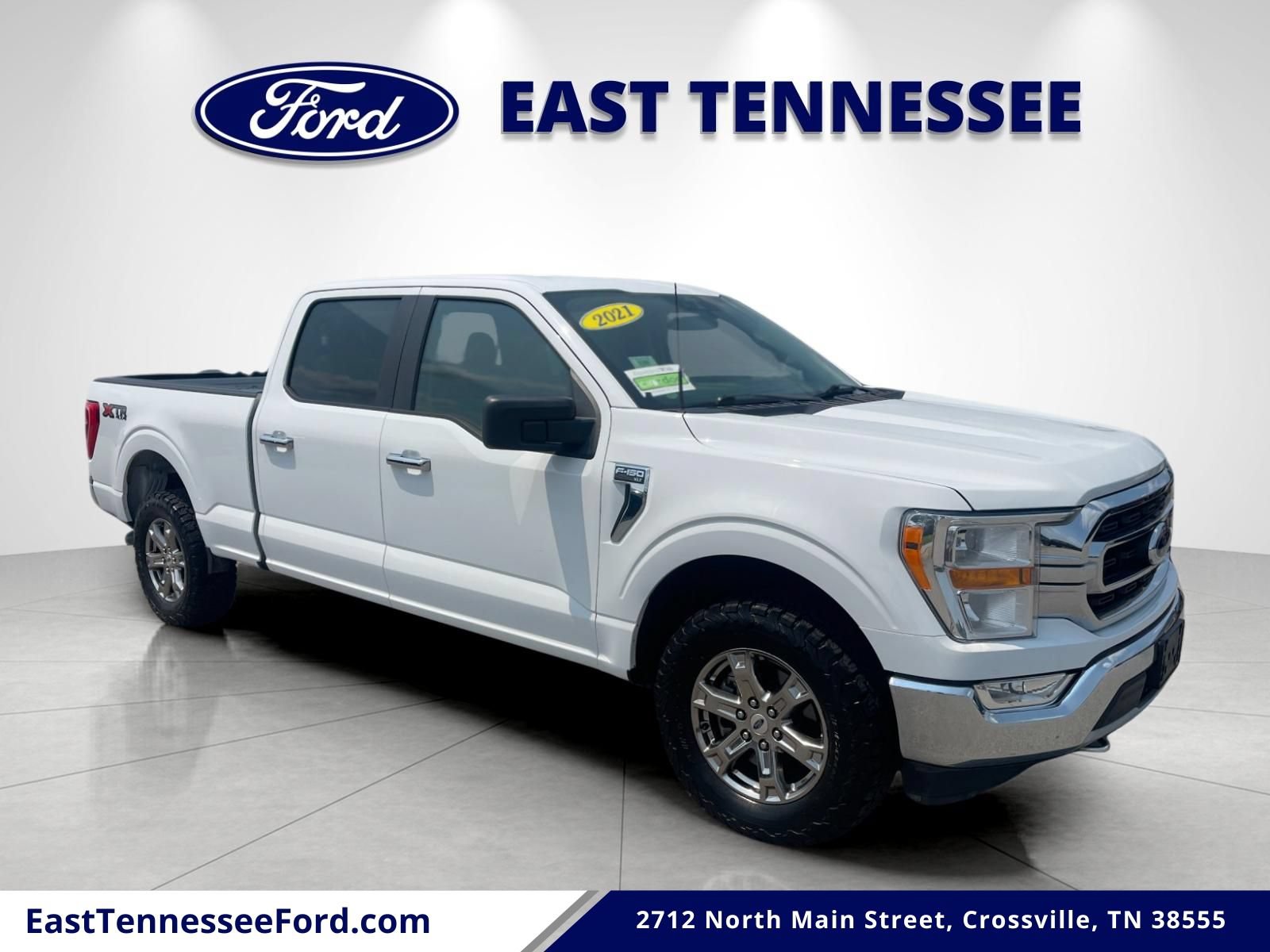 Used 2021 Ford F150 XLT w/ XTR Package AWD/4WD image 1