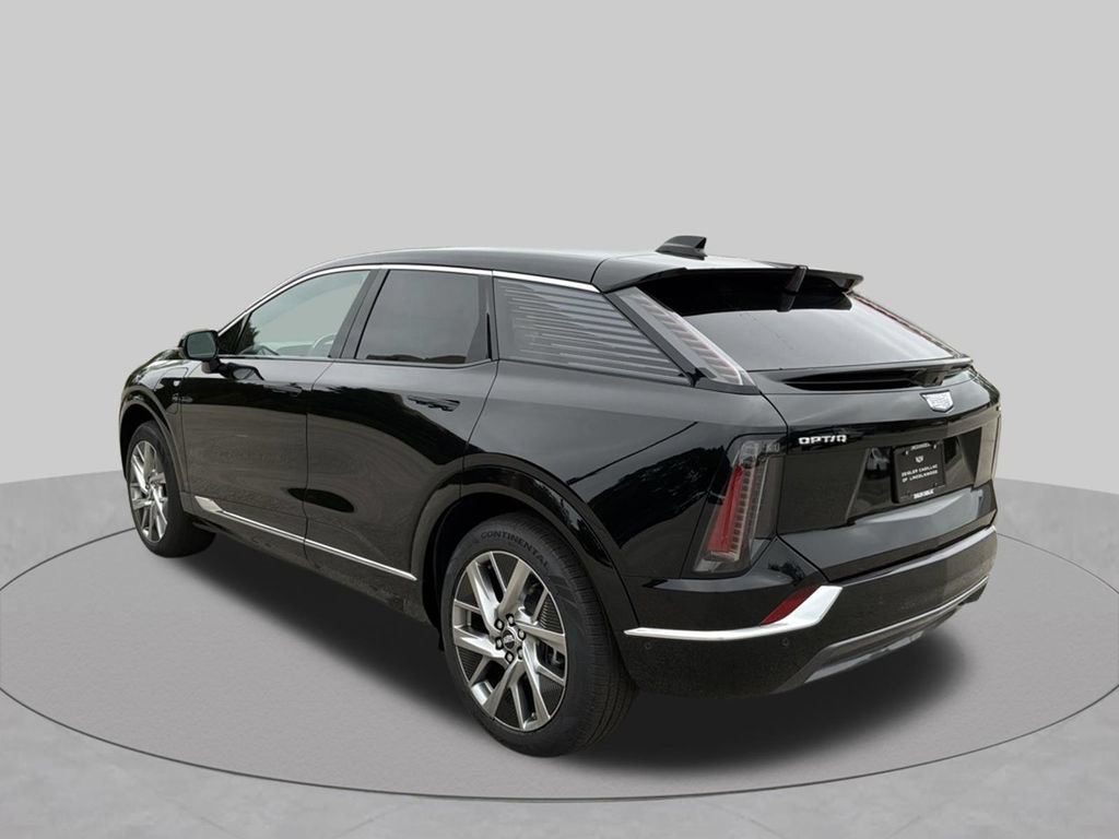 New 2027 Cadillac Optiq Luxury AWD/4WD image 4