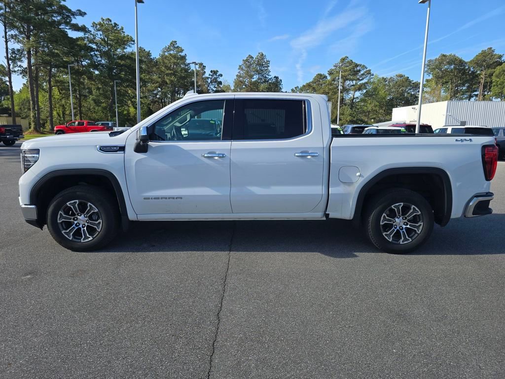 Used 2025 GMC Sierra 1500 SLT image 6