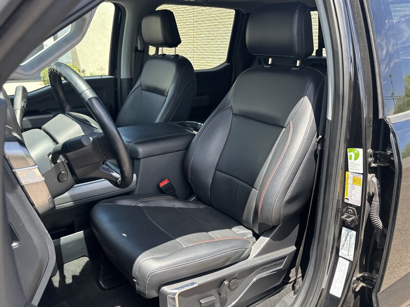 Used 2023 Ford F350 Lariat w/ Sport Appearance Package AWD/4WD image 16