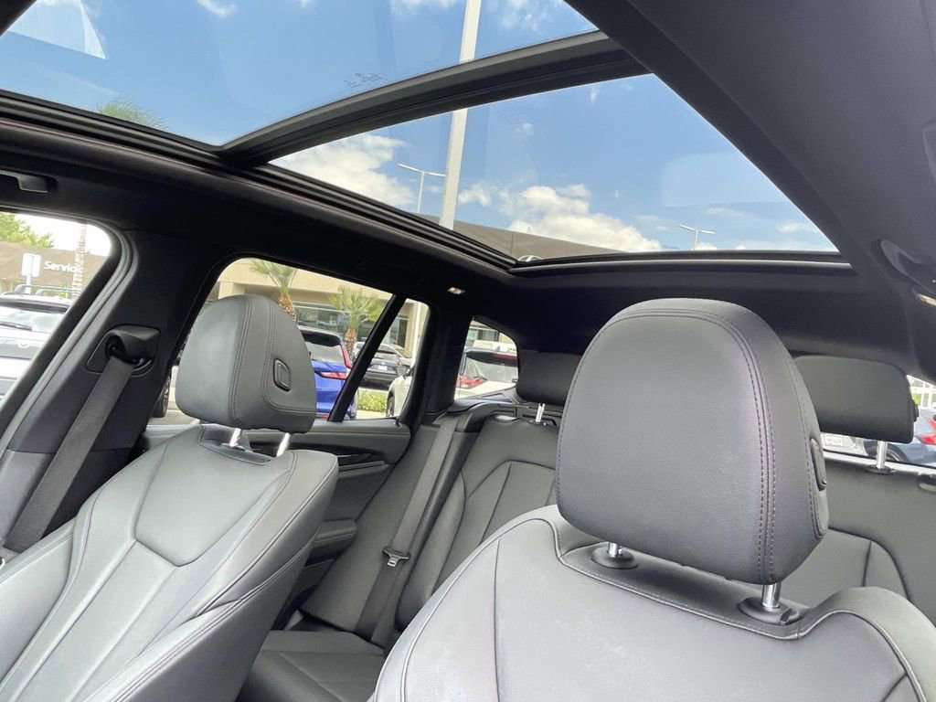 Used 2020 BMW X3 M40i w/ Parking Assistance Package AWD/4WD image 10