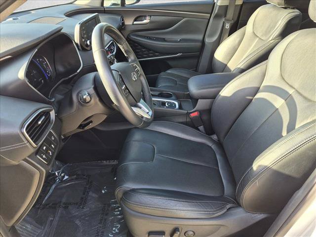 Used 2019 Hyundai Santa Fe Limited FWD image 14