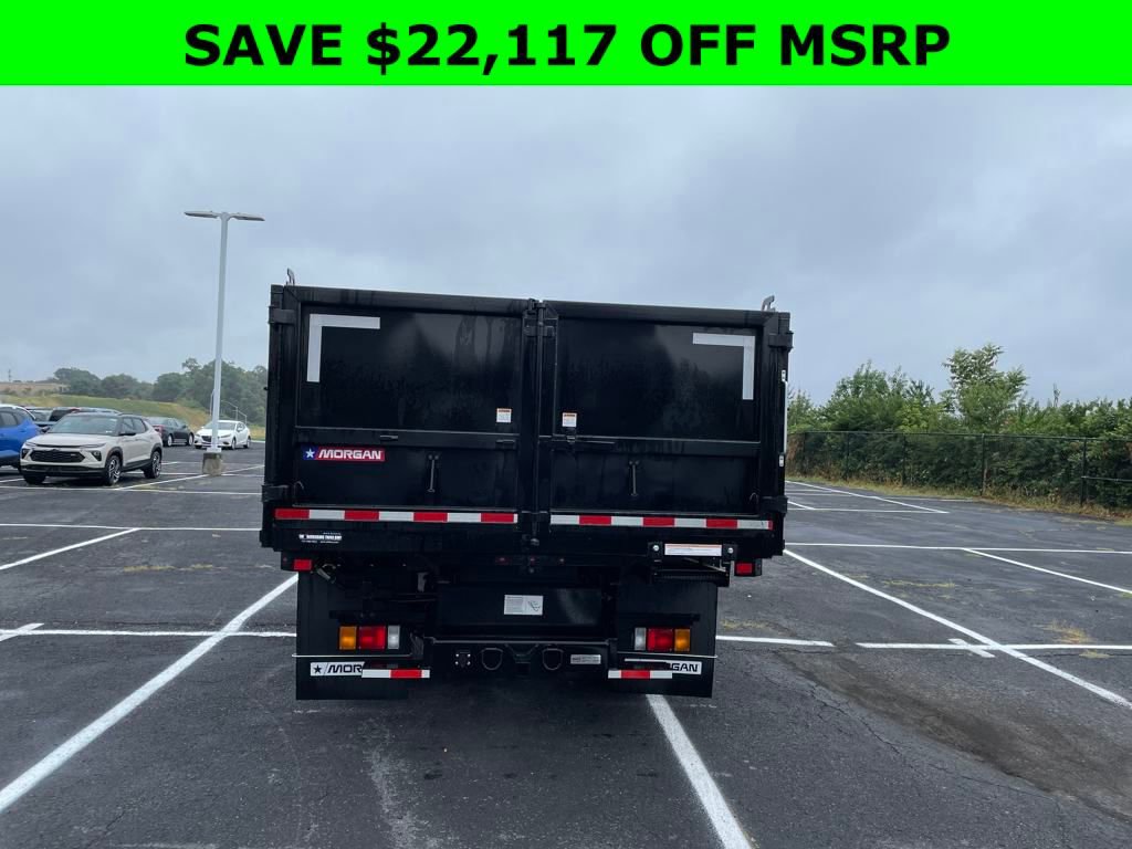 New 2024 Chevrolet Low Cab Forward image 4