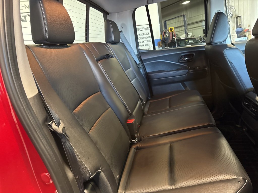 Certified 2025 Honda Ridgeline RTL image 29