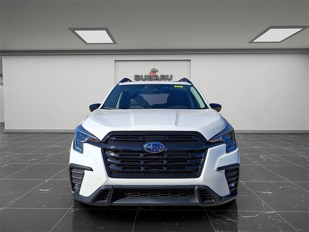 New 2025 Subaru Ascent Onyx Edition image 2