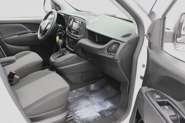 Used 2021 RAM ProMaster City Tradesman FWD image 16