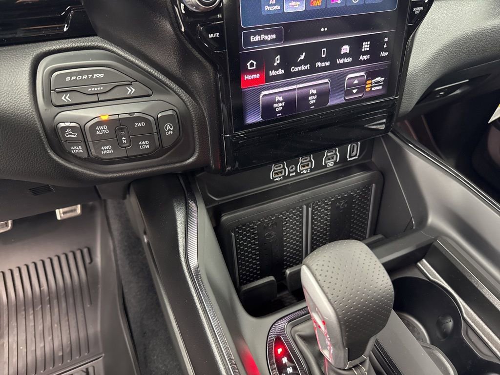 New 2026 RAM 1500 Rebel AWD/4WD image 29
