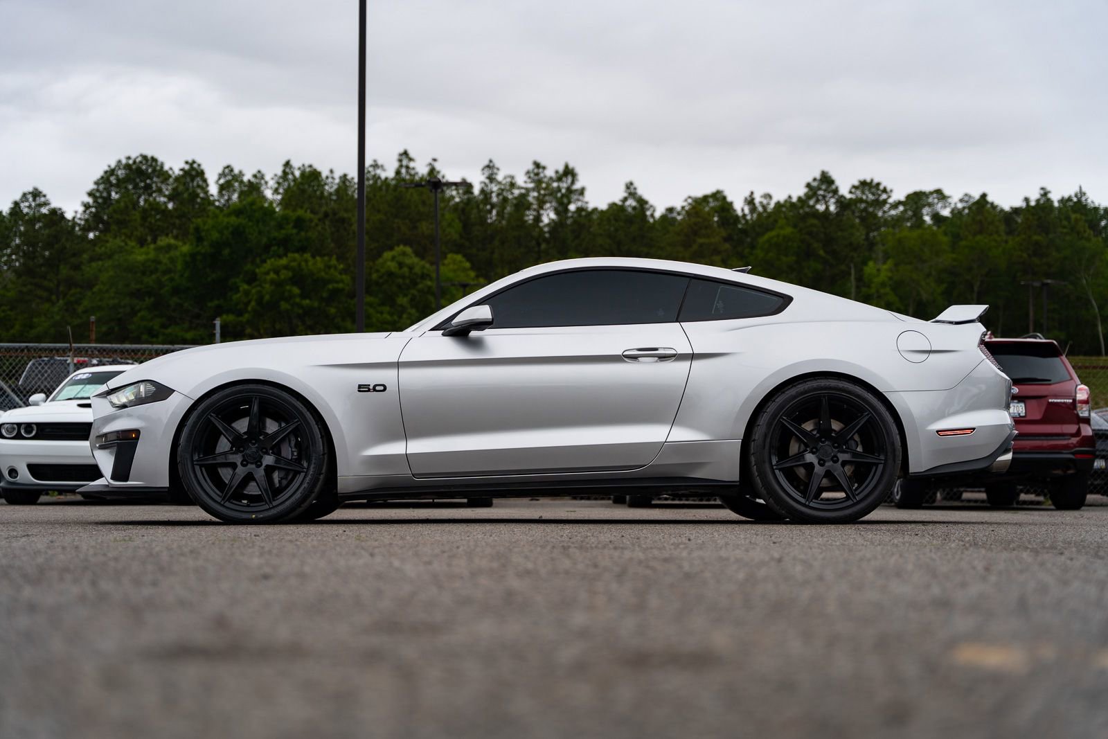 Used 2018 Ford Mustang GT w/ GT Performance Package RWD image 4