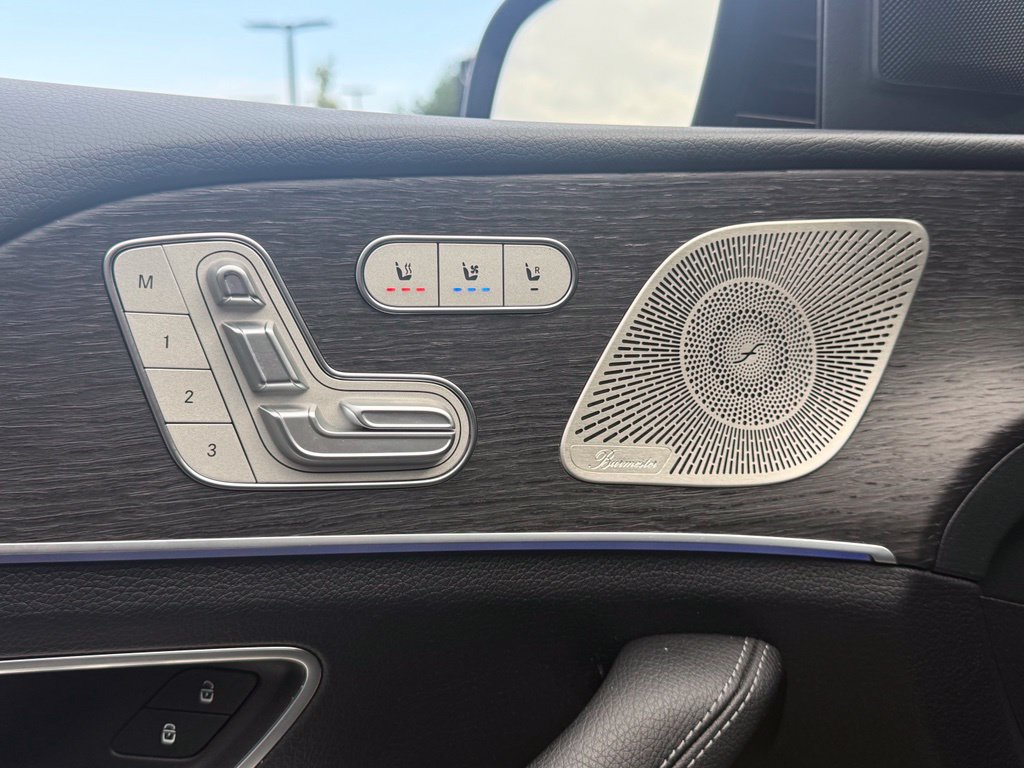 Certified 2026 Mercedes-Benz GLS 450 4MATIC image 12