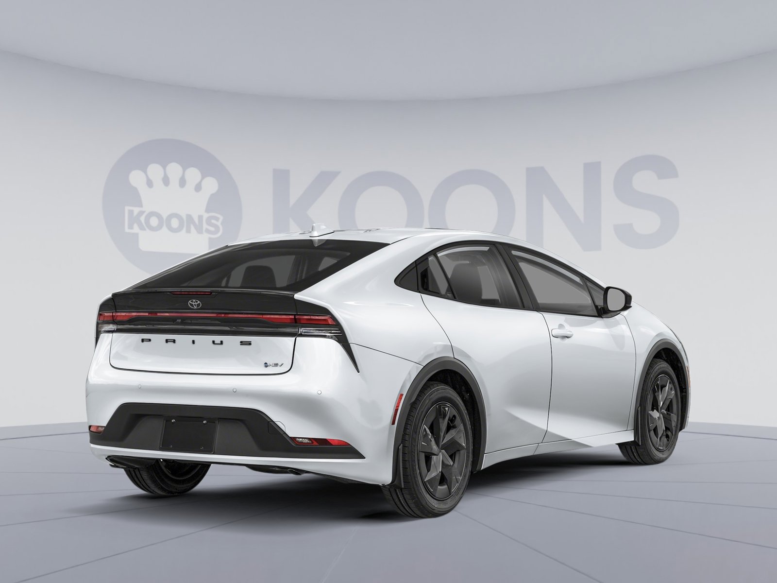 New 2026 Toyota Prius LE image 2