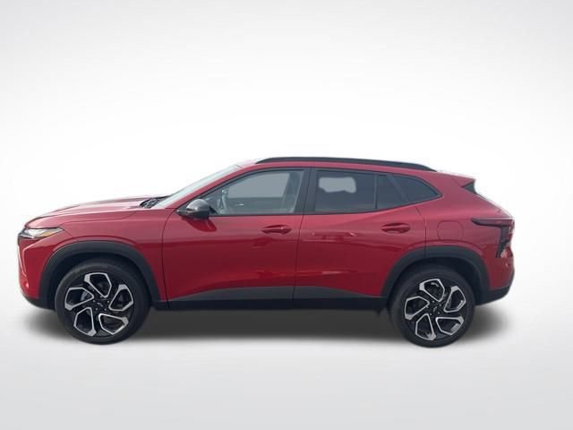 Used 2026 Chevrolet Trax RS video 2