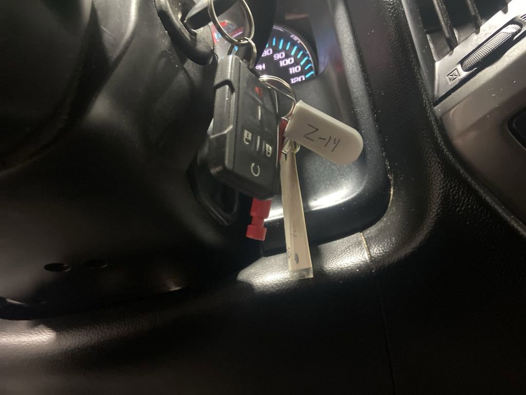 Certified 2018 Chevrolet Silverado 1500 LT w/ All Star Edition AWD/4WD image 17