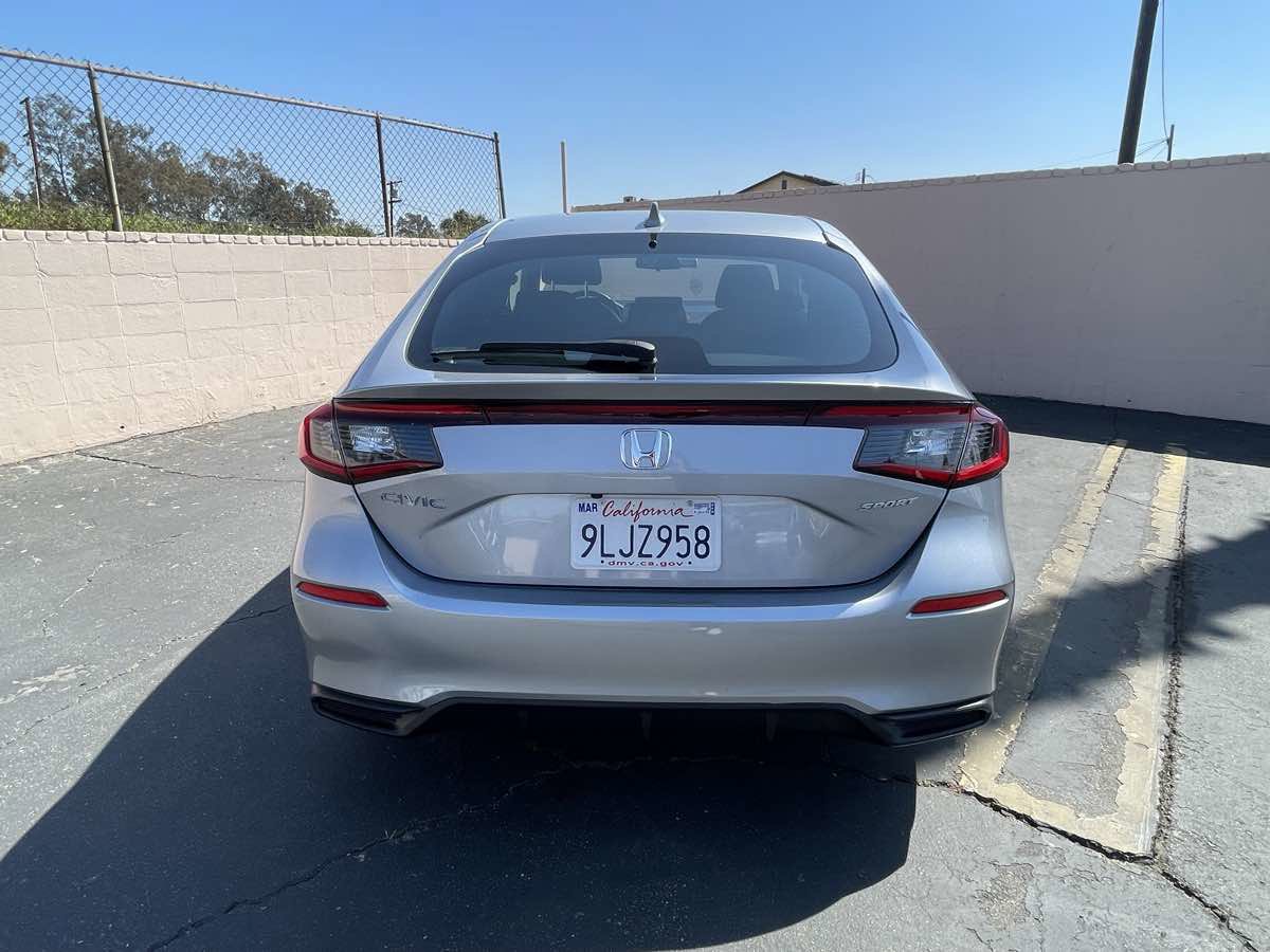 Used 2024 Honda Civic Sport image 48