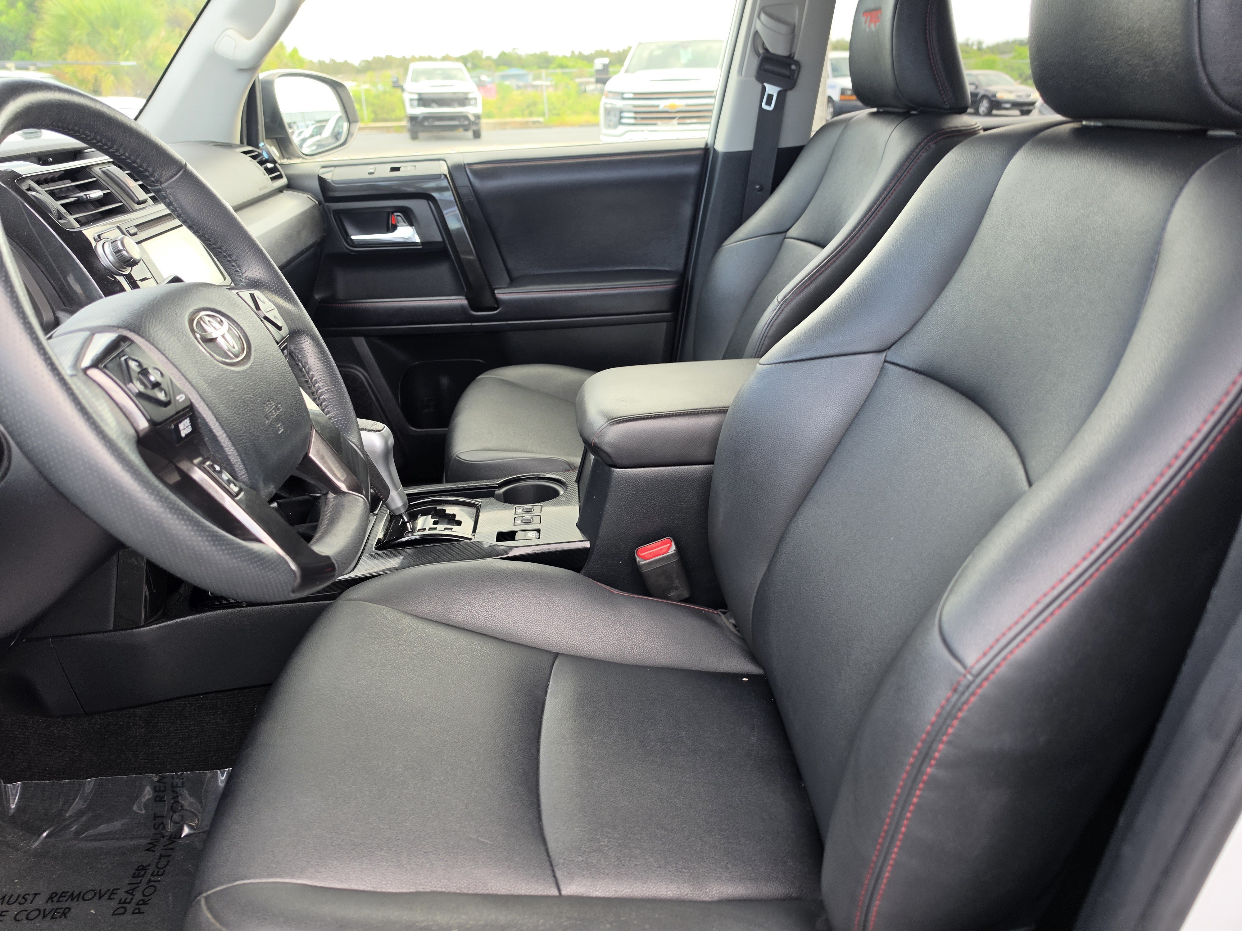 Used 2019 Toyota 4Runner TRD Pro AWD/4WD image 16