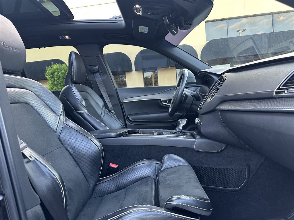 Used 2019 Volvo XC90 T6 R-Design w/ Advanced Package AWD/4WD image 23