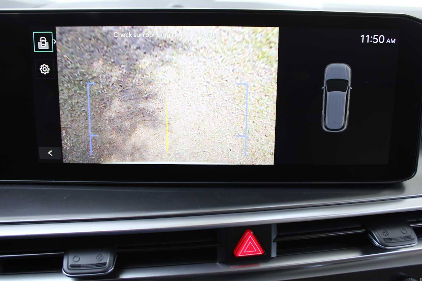 New 2026 Kia Sorento S w/ S Panoramic Sunroof Package FWD image 46