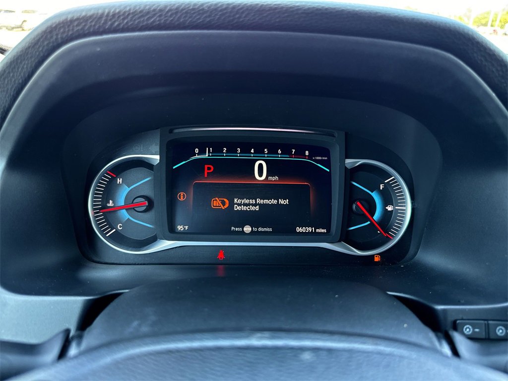 Used 2022 Honda Pilot Special Edition image 15