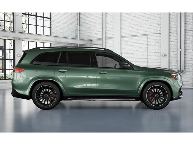 New 2026 Mercedes-Benz GLS 63 AMG 4MATIC image 16