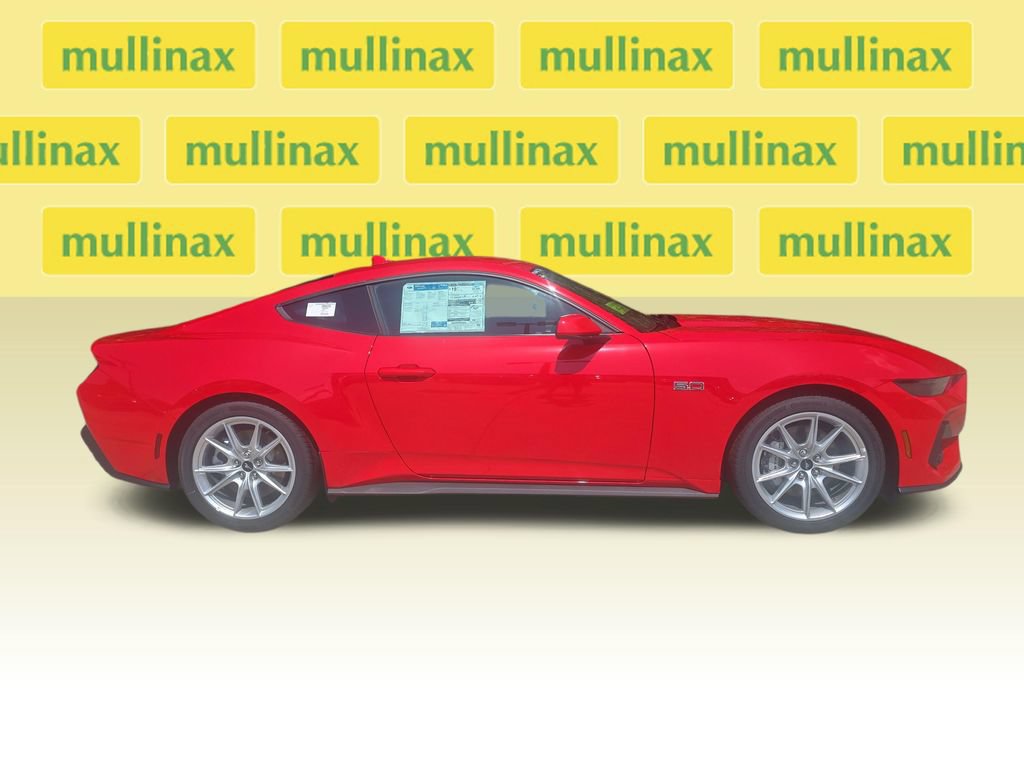 New 2026 Ford Mustang GT Premium RWD image 2