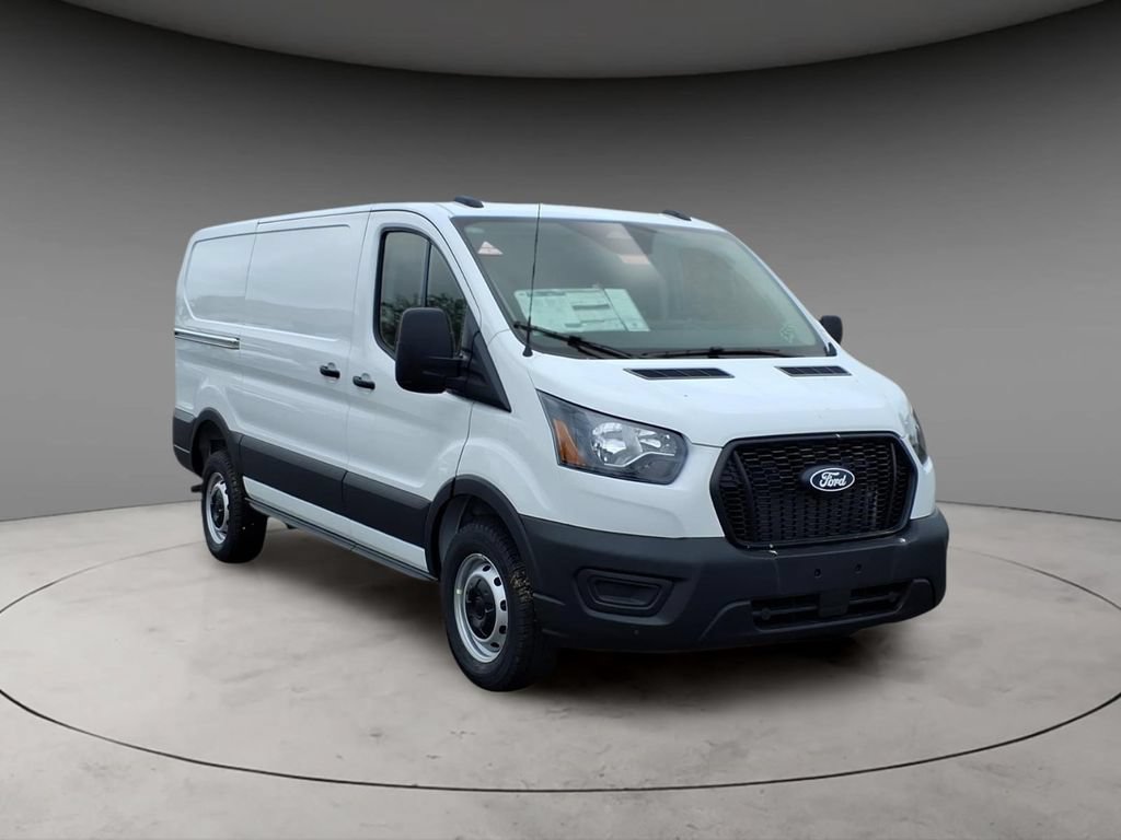 New 2026 Ford Transit 250 Low Roof RWD image 7