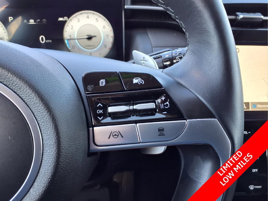 Used 2024 Hyundai Tucson Limited AWD/4WD image 22