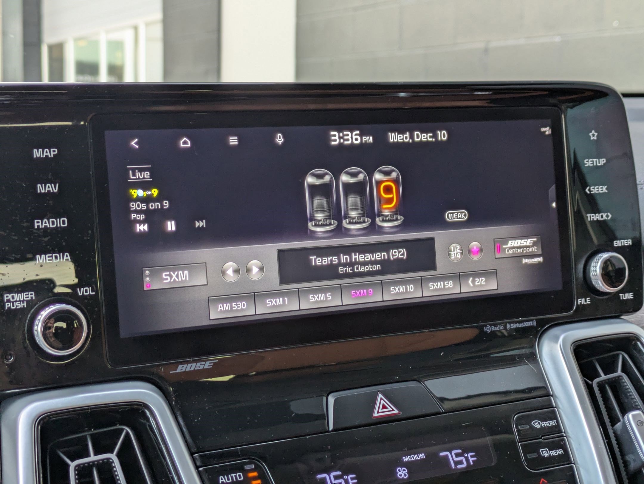 Used 2022 Kia Sorento SX Prestige w/ Rust Color Package image 16