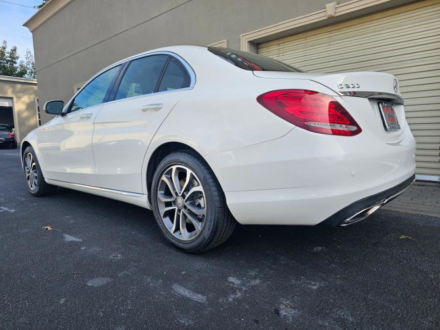 Used 2015 Mercedes-Benz C 300 4MATIC Sedan w/ Premium 1 Package image 24