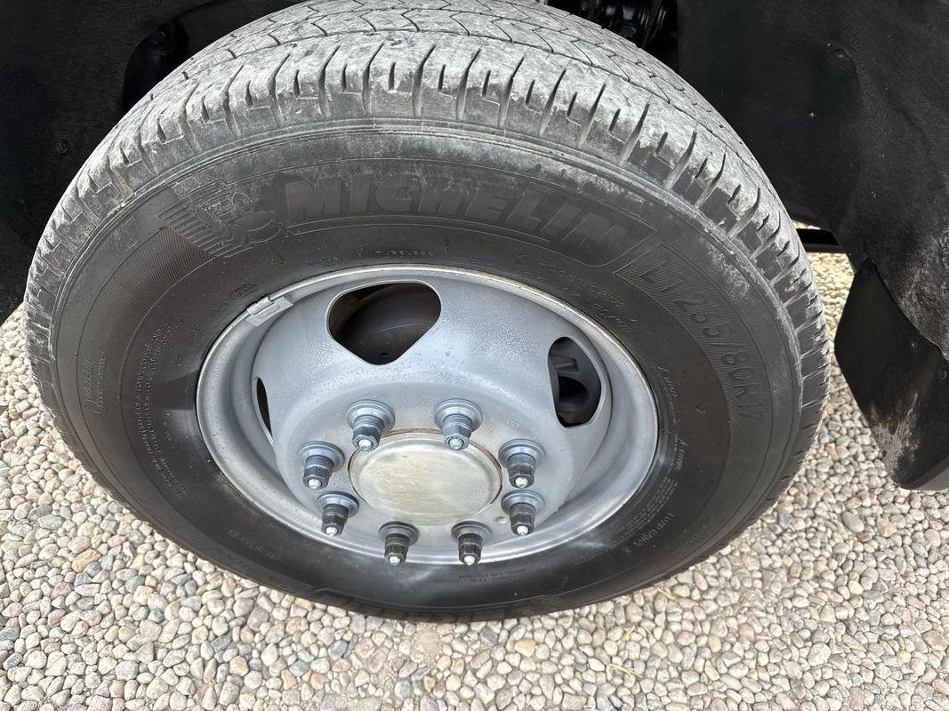 Used 2024 Chevrolet Silverado 3500 W/T w/ Snow Plow Prep Package image 32