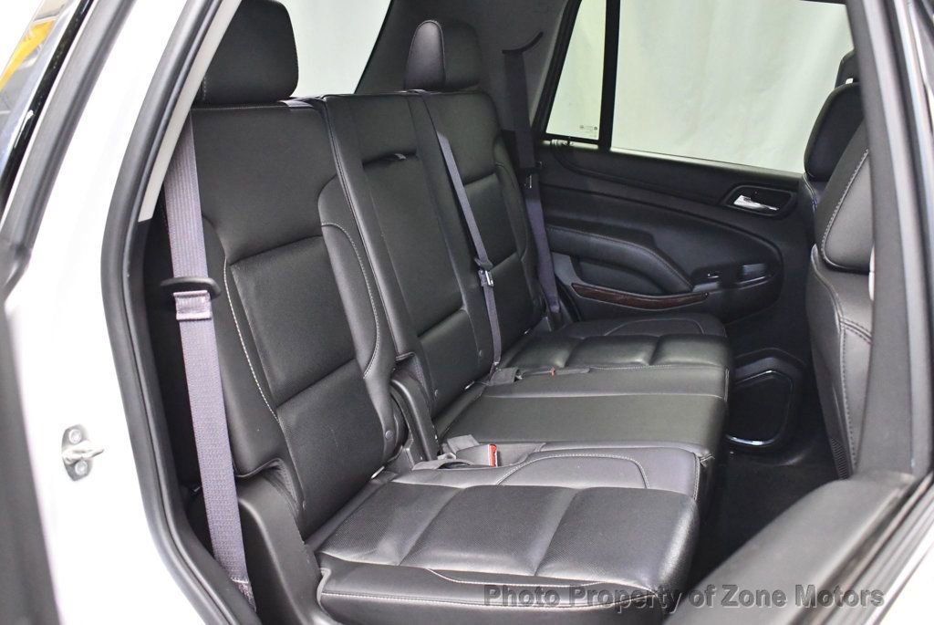 Used 2016 GMC Yukon SLT w/ Open Road Package image 17
