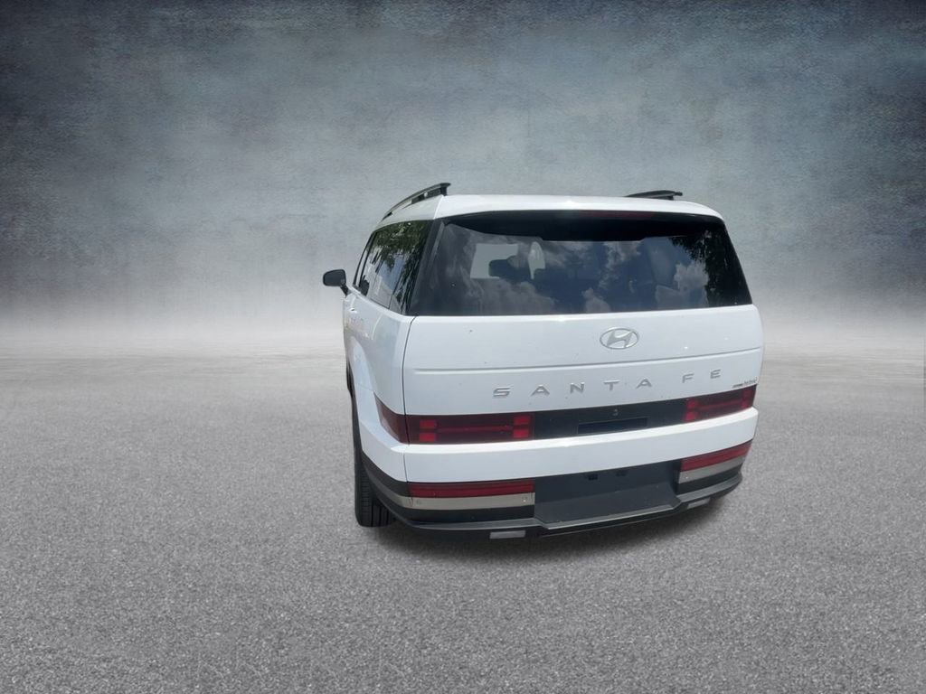 New 2026 Hyundai Santa Fe Limited image 16
