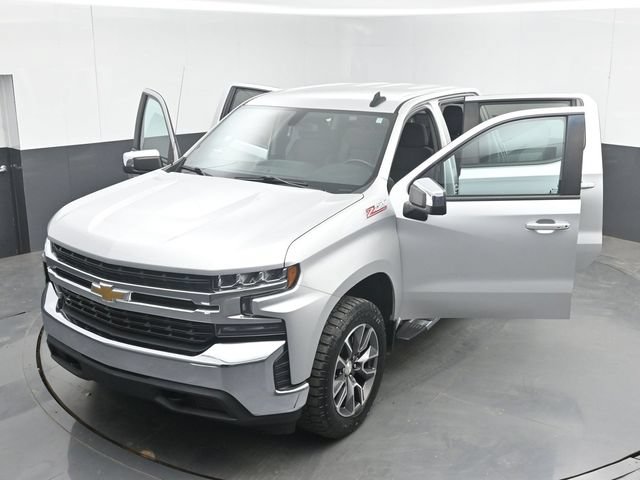 Used 2020 Chevrolet Silverado 1500 LT w/ All-Star Edition AWD/4WD image 48