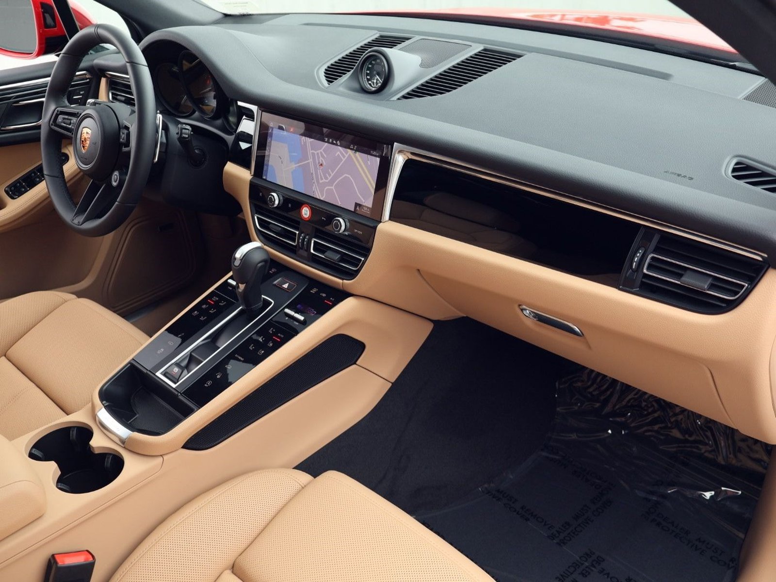 New 2026 Porsche Macan S AWD/4WD image 25