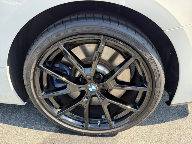 Certified 2025 BMW M850i xDrive Coupe w/ Driving Assistance Package AWD/4WD image 23