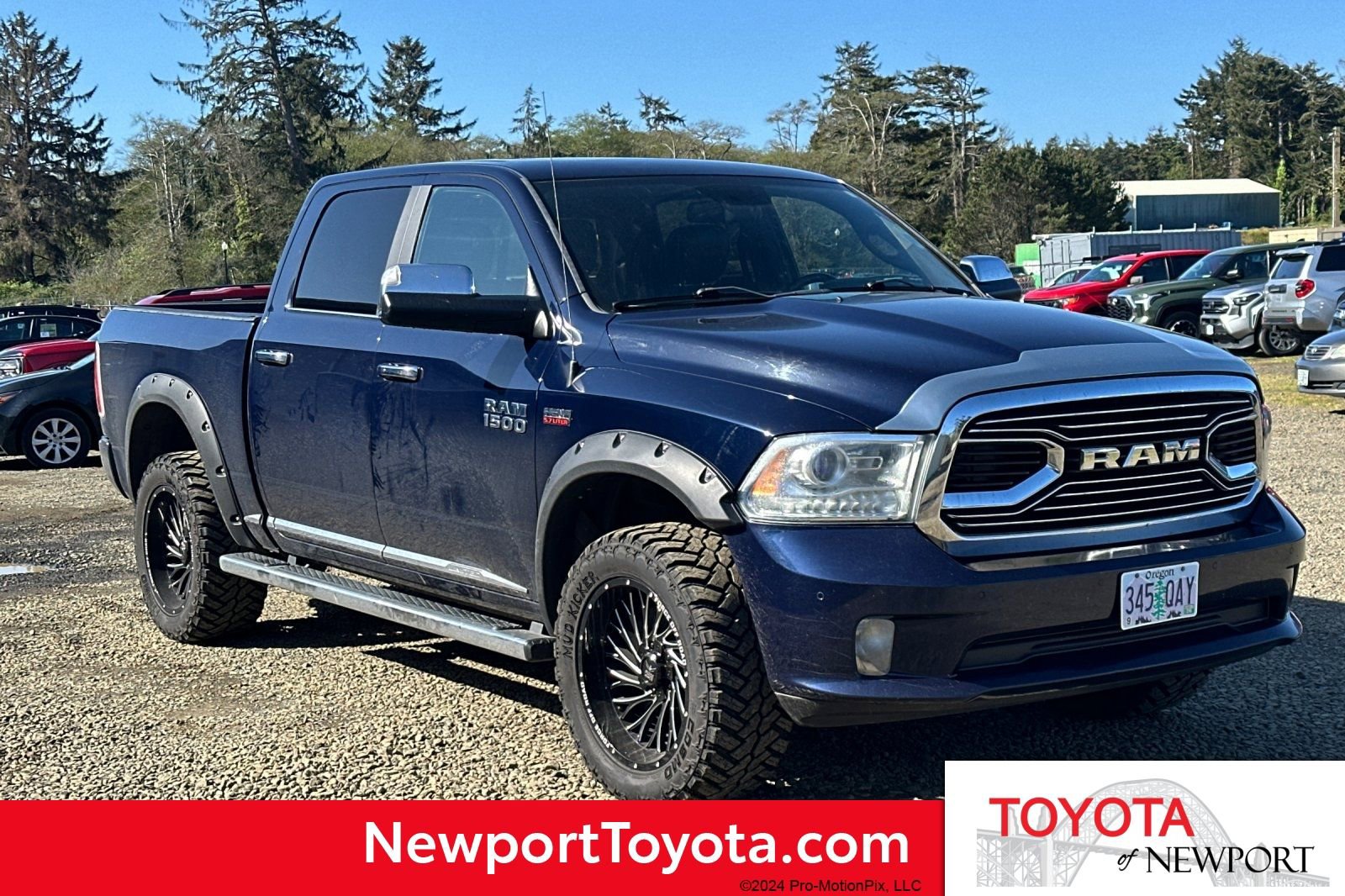 Used 2017 RAM 1500 Limited